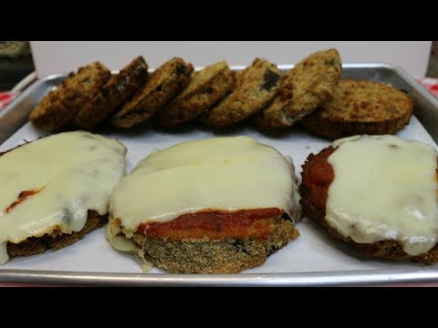 download lagu mp3 mp4 Air Fried Eggplant Parmesan, download lagu Air Fried Eggplant Parmesan gratis, unduh video klip Air Fried Eggplant Parmesan