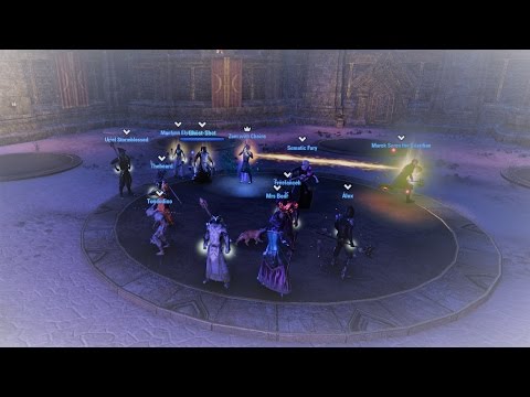 Veteran Maw of Lorkhaj Hard Mode 123k - Fear is Failure 1st Clear