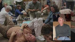 Sugar Ray = a holy Ghost gospel song by Gary Savelli