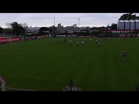 PRIMERA D | GOLES| LUGANO 0 DEP.PARAGUAYO 2