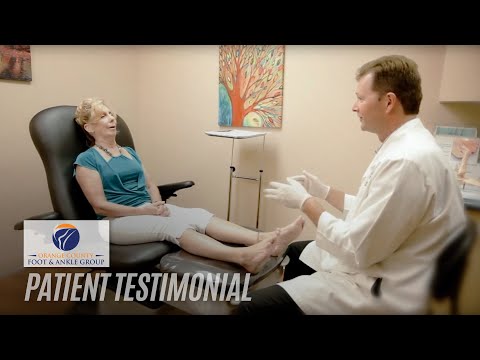 Bunion Video 2
