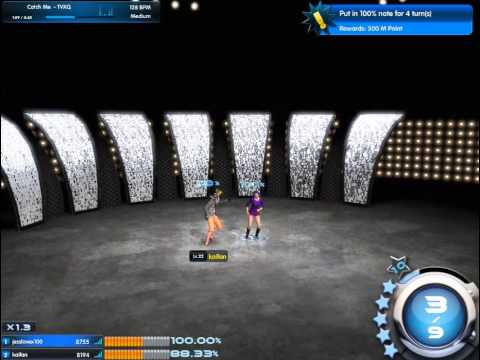 Catch Me - TVXQ [Medium] - MStar SG Dance Battle Classic