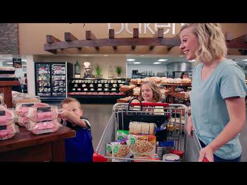 More than just Grocery Shopping with Lin's