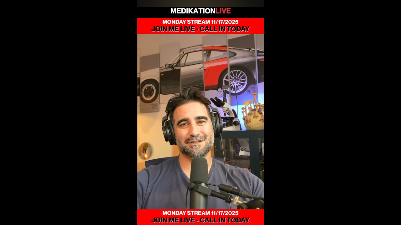 🔴 Monday Stream - Medi Debates Liberals LIVE