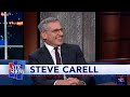 Steve Carell Never Rewatches Himself In 
