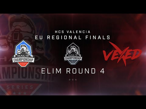 Online Warriors vs Vexed Gaming - HCS Valencia 2022 - Elimination Round 4