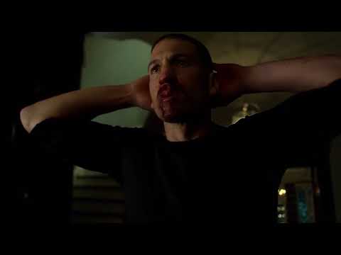 NETFLIX Marvel's The Punisher - Frank killed Wolf (1x02)