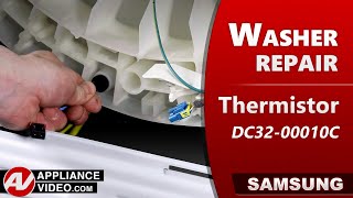 Samsung Washer Error Code T1c Thermistor Repair