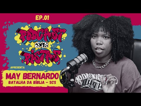 Podcast das Pistas - Episódio 01: Batalha da Bíblia (São Caetano do Sul)