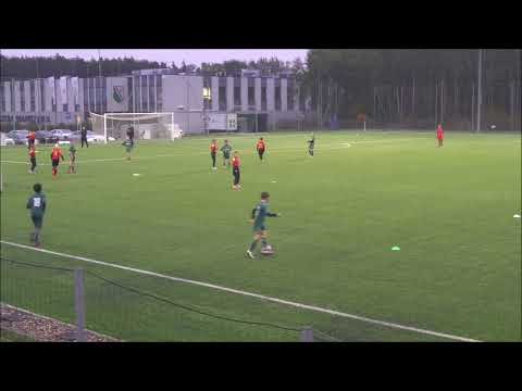 Legia U11 - Delta Warszawa 2015, liga U11 jesień 2025 r.