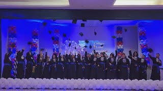 Formatura 2024 9º ano Ensino Fundamental e 3º ano Ensino Médio