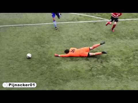 Soccer Keeper Saves | Peter-Paul de Rotte OLIVEO 1