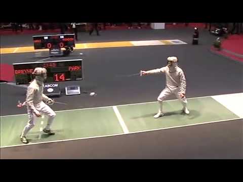 Belfast World Championships 2009 JMS - L64 - Breyne BEL v Park KOR