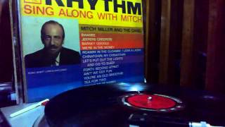 RHYTHM - Sing Alone with MITCH MILLER & the Gang ( Part-3 )