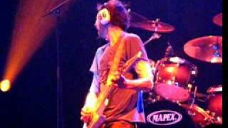 Paul Gilbert - London Guitar Show 2008 - Bultaco Saturno