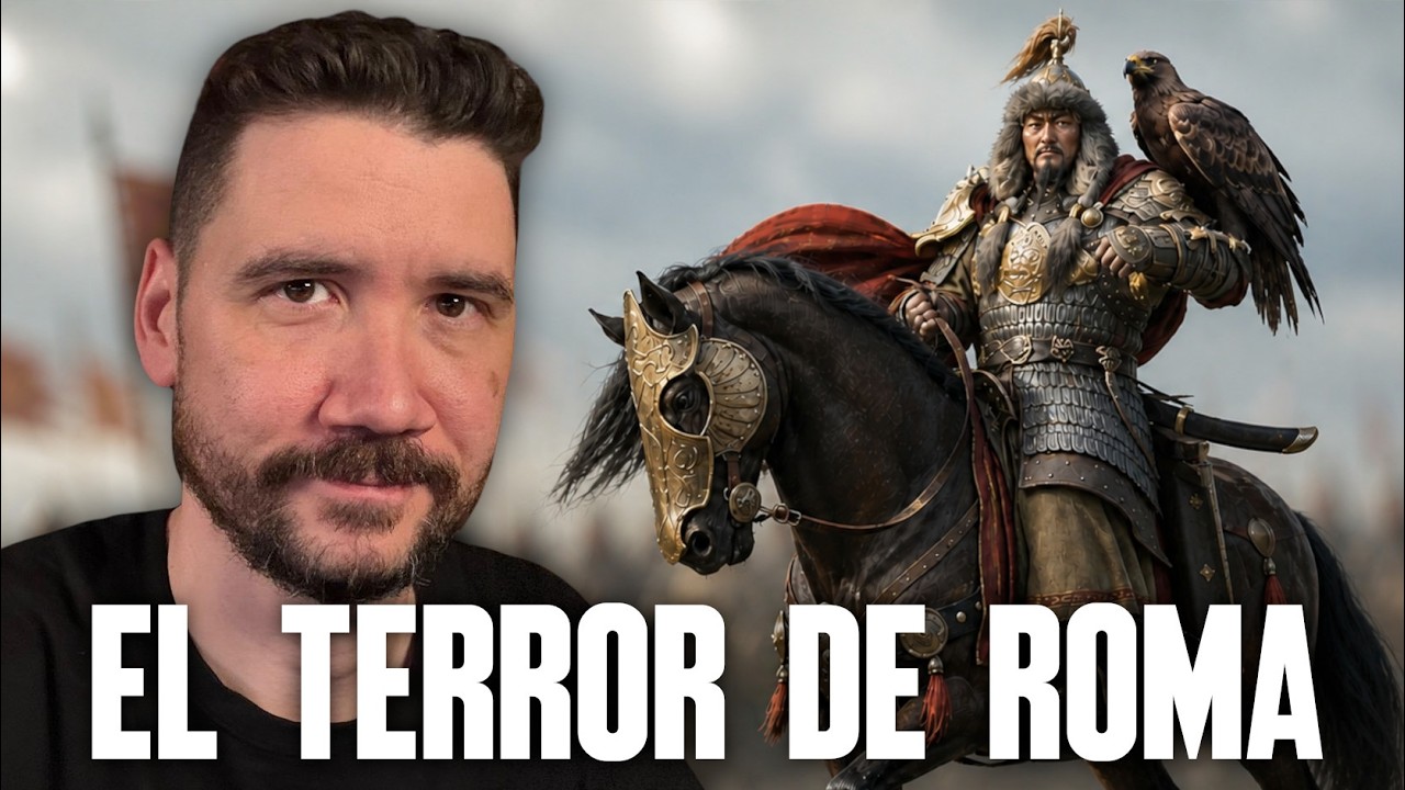 La verdad de ATILA el REY de los HUNOS