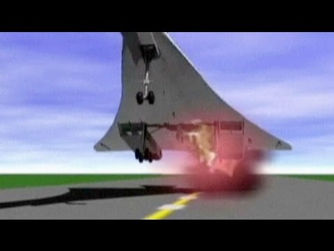 Concorde-Absturz: Freisprüche im Berufungsprozess