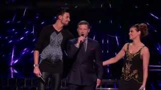 X Factor UK 2012 live show 1 controversial results