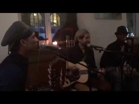 Prince Zeka Trio acoustic - live medley @ Trilogie
