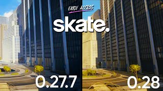 Is skate. Season 1 making the game BETTER or WORSE!?