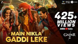 Download lagu Main Nikla Gaddi Leke | Gadar 2 | Sunny Deol, Ameesha P, Utkarsh| Mithoon, Udit N, Aditya N| Uttam S mp3