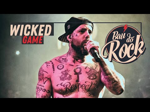 Wicked Game - Baú do Rock feat Tico Santa Cruz (Detonautas R.C)