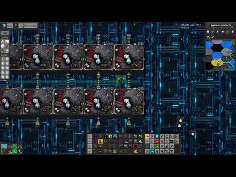 Random Pyanodon Video - Episode 16 - Working on Molten Glass pt. 5 #pyanodons #factorio