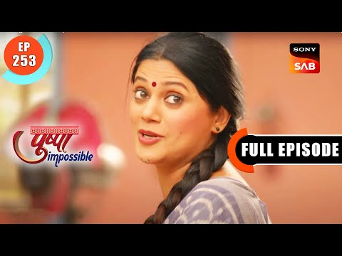 Mansi Confronts Her Father - Pushpa Impossible - Ep 253 - Full Episode - 29 Mar 2023