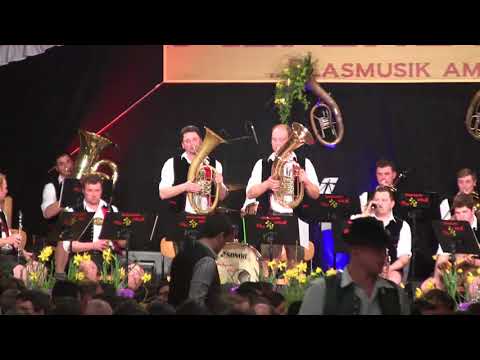 Blaskapelle ProMill - Nomen est Omen - Alpenbrass 2018