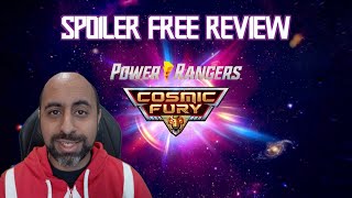 Power Rangers Cosmic Fury Spoiler-Free Review