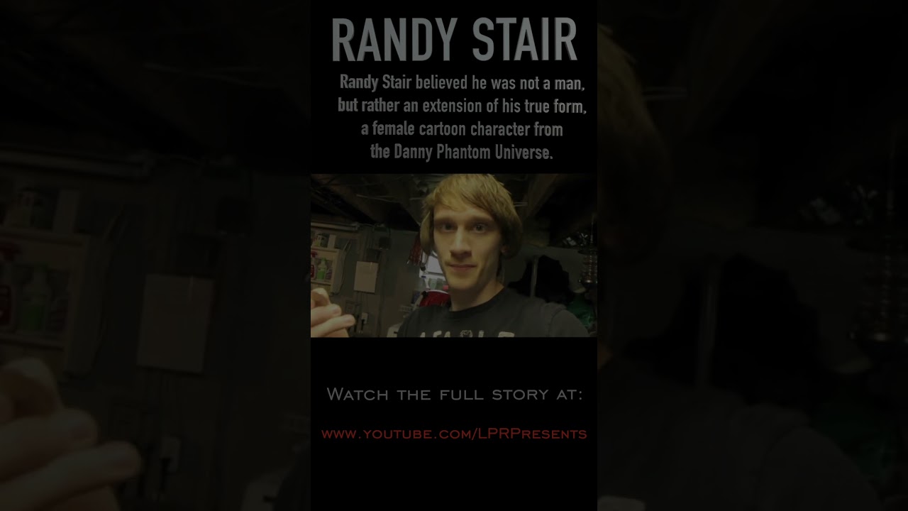 The Twisted Crimes and Strange Mind of Randy Stair