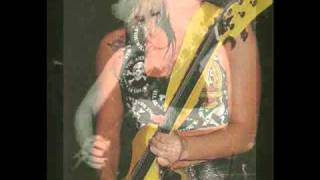 Lita Ford-Stay With Me Baby
