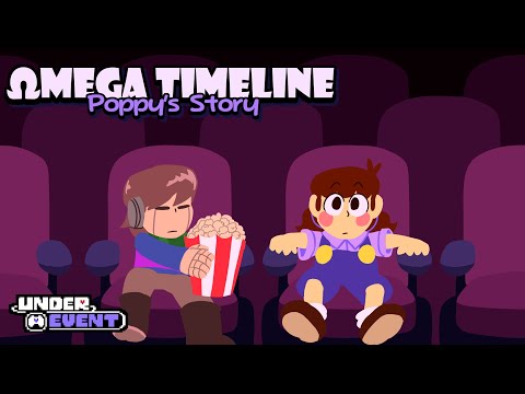 Omega Timeline: Poppy's Story - Underevent 2022 Trailer