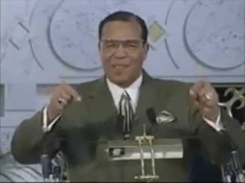 Louis Farrakhan: Knowledge of God