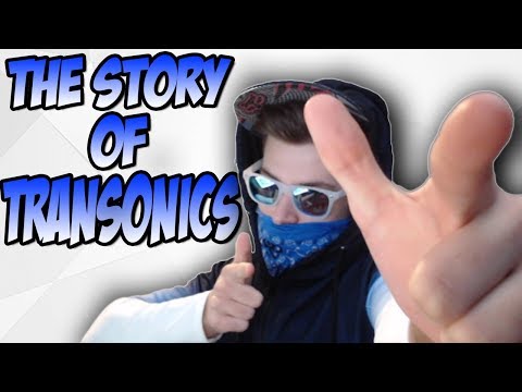 The Story of Transonics - Smite Drama