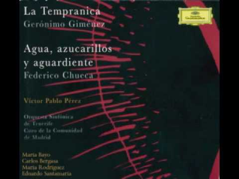 Carlos Bergasa - La Tempranica - Duo La Tempranica & Don Luis.wmv