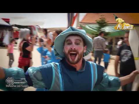 El Festival de Luz y Vanguardias se anuncia con una imagen de Charles Sandison