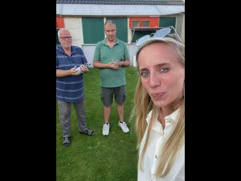 The 2021 Argenton  II the winner (also 6th) cat. old b. against 9,847 old p. Wim and Steven De Troy