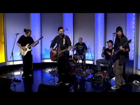 The Crystal Pool by The Jason McIver Collective - live to air TVNZ 2014