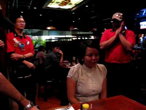 Azah's Birthday 2008