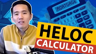 HELOC Calculator: How To Get To Your PayOff Date