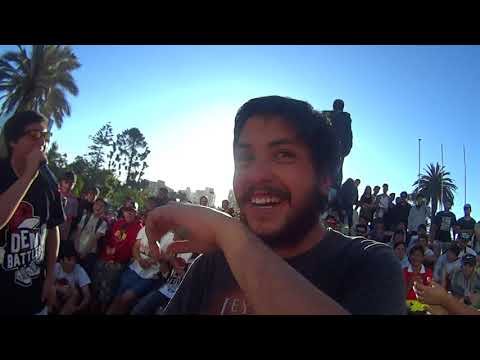 DRIMS vs MCMADETUHERMANA: 8vos - [KD] Battles IV