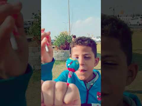 اللولي بوب للاطفال #candy #newsong #chocolate #song