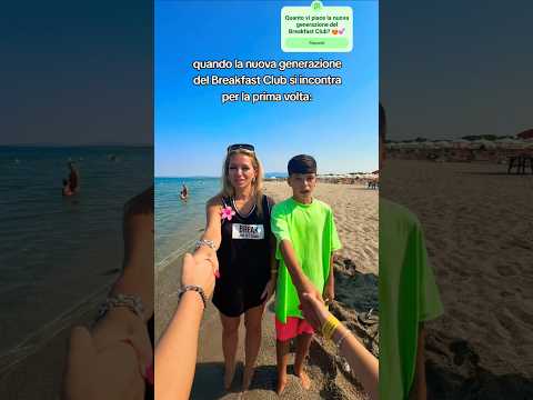 Do you like the first Snack Club couple? 😍💕 #snackclub #breakfastclub