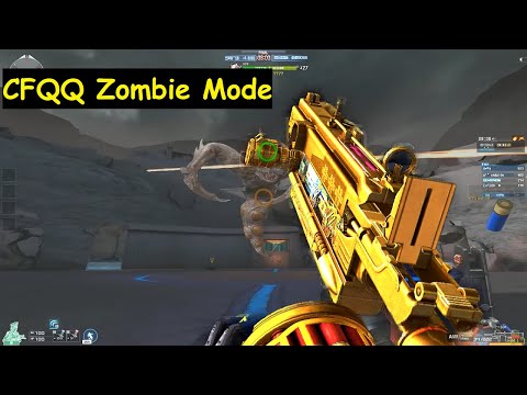 Crossfire QQ ( Đột Kích ) 2.0 : I NEED CFQQ Account For Record ???