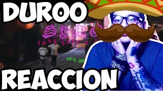 REACCION ALEMAN x YUNG SARRIA Simon