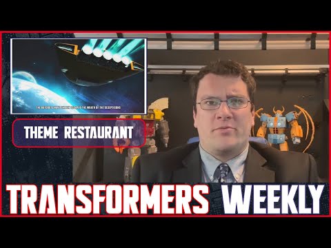 FIRST THEMED RESTAURANT, ANIMATED MOVIE IN 2024 & ARMADA PRIME PRE-ORDER | Week of Apr. 16, 2023