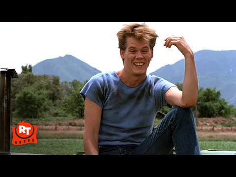 Footloose (1984) - Let’s Hear It For the Boy Scene | Movieclips