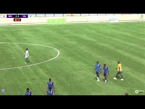 Broad city vs Valiant  TCC match week 14.  feb.16th 2024 kickoff 1:00 p.m