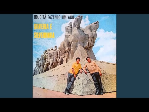Hoje Tá Fazendo Um Ano